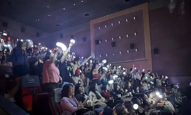 CGV và Lotte xin lỗi