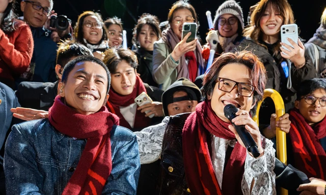 Ca khúc được Hà Anh Tuấn khen hay nhất 2025