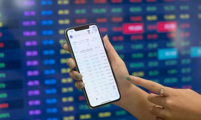 VN-Index có thể thủng mốc 1.800 điểm tuần này