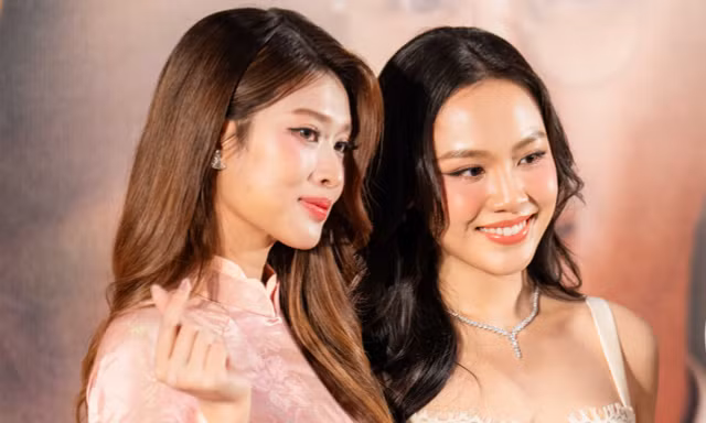 Hoa hậu Thiên Ân: 'Tôi bị cấm dặm phấn, tô son, mỗi ngày dậy lúc 4 giờ sáng để làm ma sơ'