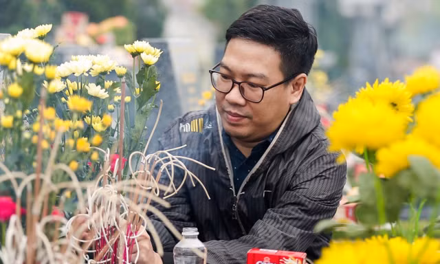 Tết Thanh minh, dâng cỗ thế nào 