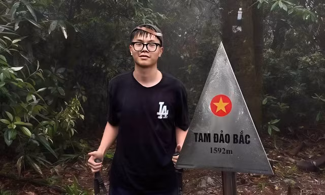 Bài học xương máu từ vụ nam sinh bị lạc khi trekking ở núi Tam Đảo 