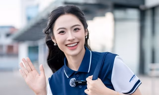 Sẵn sàng ngày hội tuyển sinh Hoa hậu Việt Nam 2026 ở Đại học Phenikaa