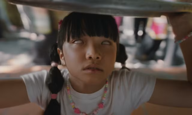 'Heo năm móng' - ngập ngụa máu me, phản diện giết người không ghê tay