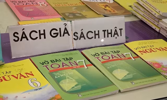 Hợp lực dẹp vấn nạn in lậu 