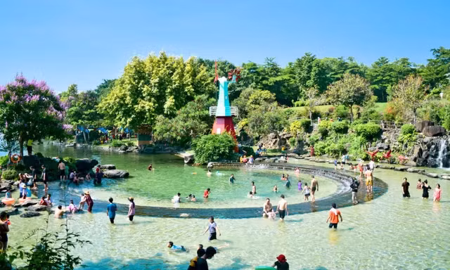 Những nơi đổi gió lý tưởng 'sát nách' TPHCM 