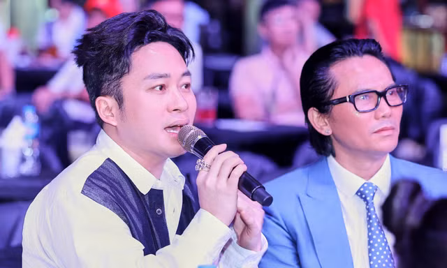 Tùng Dương hứa không cướp hit của Anh Quân 