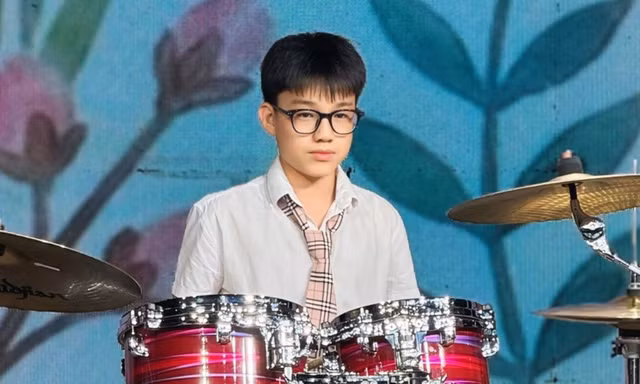 Chắt nội nhạc sĩ Văn Cao viết rap cho 'Mùa xuân đầu tiên' 