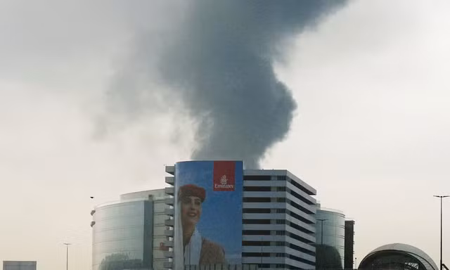 Phi công trước áp lực bay qua vùng chiến sự hoặc bị sa thải 