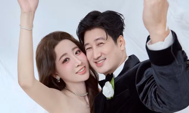NSƯT Ngọc Quỳnh cưới diễn viên Thùy Anh 