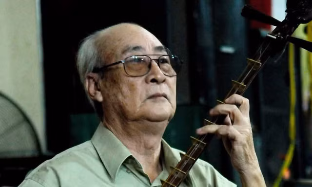 NSND Mạnh Tưởng qua đời 