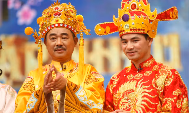 Dàn nghệ sĩ cũ không thể đồng hành với chương t