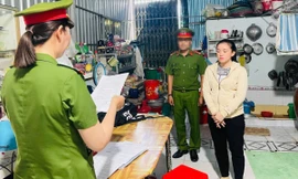 Vỡ hụi hơn 8 tỷ đồng, nữ chủ bị khởi tố