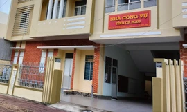 Cà Mau khẩn cấp hoàn thành sửa nhà công vụ cho cán bộ vào tháng 9