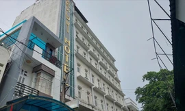 Thuê khách sạn cho cán bộ từ Bạc Liêu xuống Cà Mau làm việc