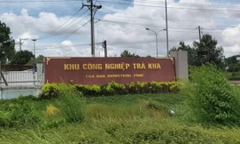 Bất ngờ bị cuốn vào máy sản xuất phân bón, nam công nhân tử vong