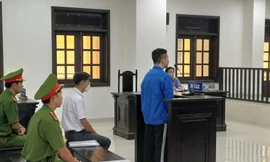 Nguyên phó giám đốc chi nhánh văn phòng đăng ký đất đai lãnh án tù