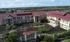 Trường mới tinh nhưng không có học sinh: Lãng phí hàng chục tỷ đồng