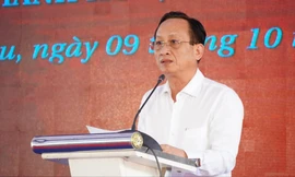 Chủ tịch HĐND tỉnh Cà Mau: 'Người già cũng quen với chuyển đổi số'