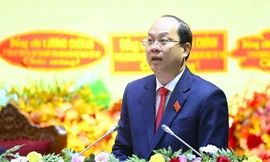 Chỉ định ông Nguyễn Hồ Hải làm Bí thư Tỉnh ủy Cà Mau