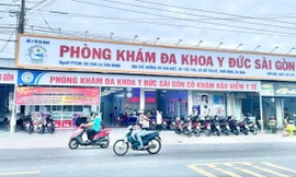 Dùng bằng bác sĩ không hợp pháp khám cho hơn 4.500 lượt bệnh nhân