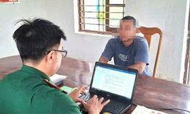 Chuyển công an điều tra vụ tàu cá khai thác trái phép vùng biển nước ngoài