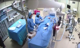 Cà Mau: Cứu sống một nữ bệnh nhân đã ngưng tim