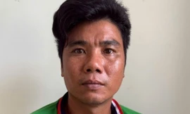 Bắt đối tượng trốn truy nã trên tàu cá ở Côn Đảo