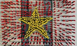 Tuổi trẻ Cà Mau thể hiện tình yêu Tổ quốc mừng Tết Độc lập