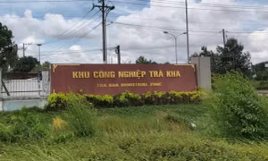 Bất ngờ bị cuốn vào máy sản xuất phân bón, nam công nhân tử vong