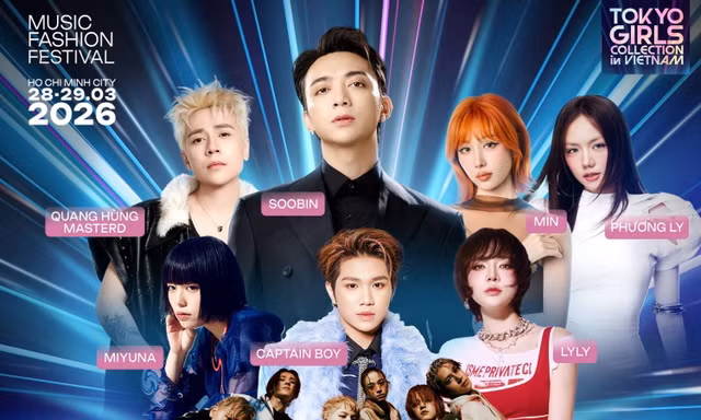 SOOBIN, Quang Hùng MasterD, CAPTAIN BOY biểu diễn cùng Quán quân Sing! Asia