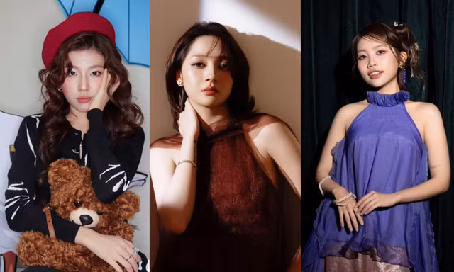 Sau "Cầm Kỳ Thi Họa", Bảo Anh - Phương Mỹ Chi - LAMOON tiếp tục "lập đội"