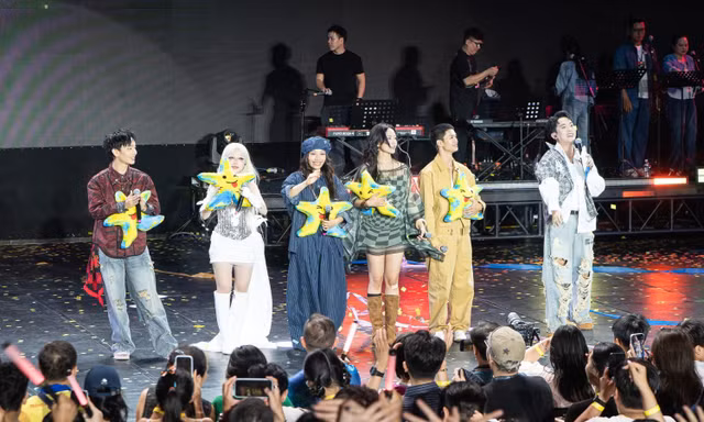 Nguyễn Hùng - Phùng Khánh Linh gây tò mò khi hé lộ sẽ có dự án kết hợp