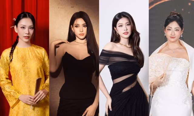 Hoa hậu đóng phim: Tiểu Vy "bỏ túi" 4 dự án điện ảnh, thêm một nàng hậu chào sân