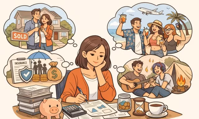 Giá trị đồng tiền trong mắt người trẻ: Phải tiết kiệm vì sự vất vả của thế hệ trước