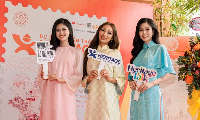 TP.HCM: Giới trẻ tham gia "remix" di sản văn hóa theo ngôn ngữ riêng