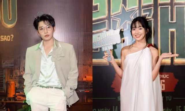Dàn Anh Trai - Anh Tài tề tựu, Khánh Vân "rì viu" phim mới của CODY NAM VÕ