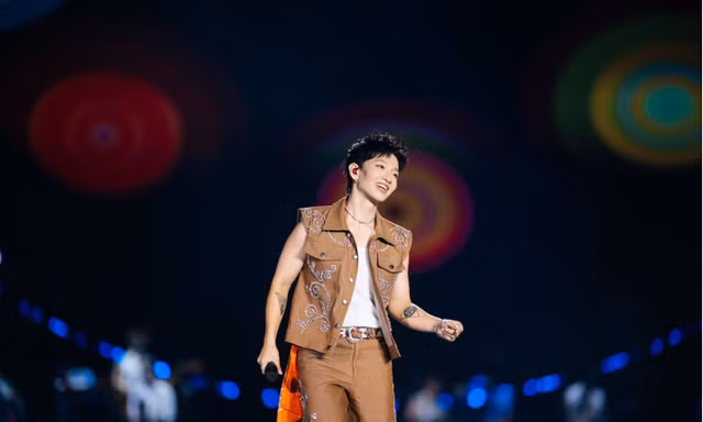 Concert Hoàng Dũng có GREY D, Rhymastic, gần 10 ngàn khán giả nhưng vẫn gây tiếc nuối