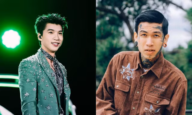 Trước khi chấm "Mắt Nhắm Mắt Mở" 1 sao, Dế Choắt từng nhận xét về HIEUTHUHAI thế nào?