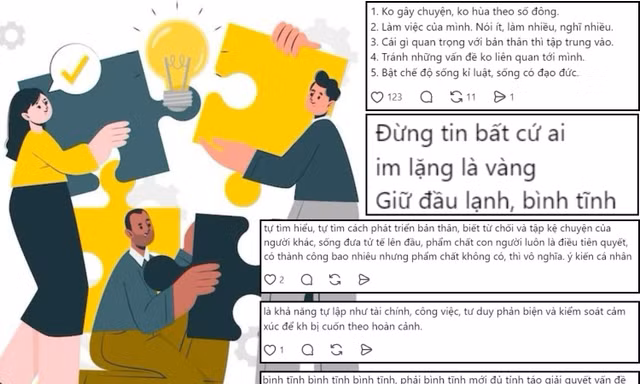 Đâu là những kỹ năng sống quan trọng không kém bằng cấp khi bước ra “trường đời”?