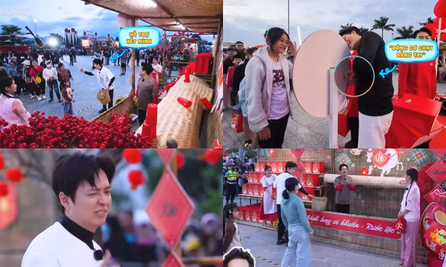 Dàn cast 2 Ngày 1 Đêm thay nhau "lách luật": Chỉ cần bà con vui, có quà là được