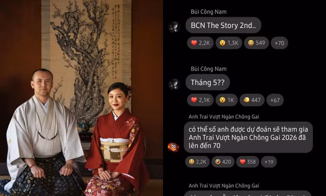 V-Biz ngày Cá tháng Tư: Văn Mai Hương công khai "nửa kia", Gia Đình Haha có mùa 2?