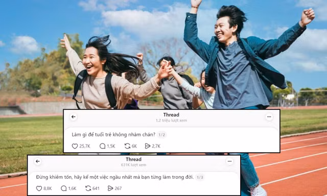 Tuổi trẻ không nhàm chán với những việc làm cực "ngầu": Bạn đã thử chưa?