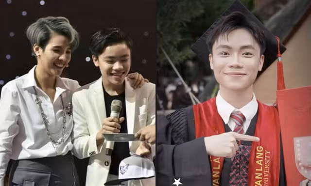 Học trò SOOBIN - Vũ Cát Tường tốt nghiệp đại học, gây xúc động với hành trình vượt khó