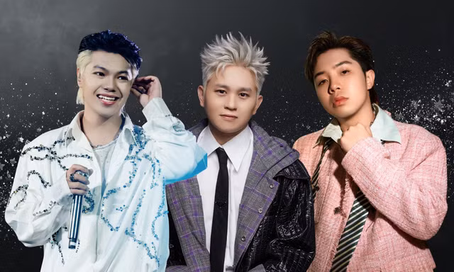 Từ một câu rap gây tranh cãi, B Ray, Mason Nguyễn và Gill lần lượt xin lỗi