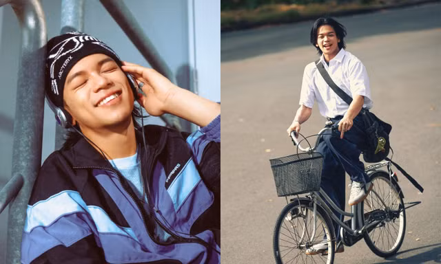 (S)TRONG Trọng Hiếu kết hợp Hứa Kim Tuyền trong dự án 10 năm ca hát 