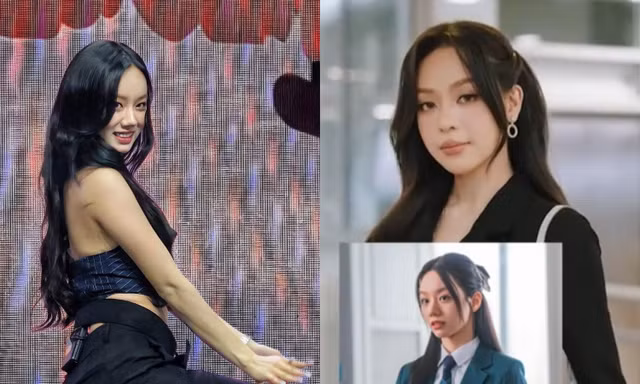Xem Hyeri nhảy “See Tình”, netizen ngỡ “chị em sinh đôi” của Hoa hậu Thanh Thủy
