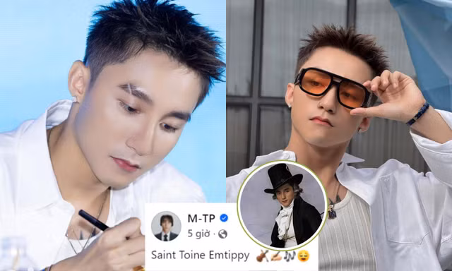 Sơn Tùng M-TP "bắt trend" tân nhạc thính phòng, có ý định đổi nghệ danh mới?