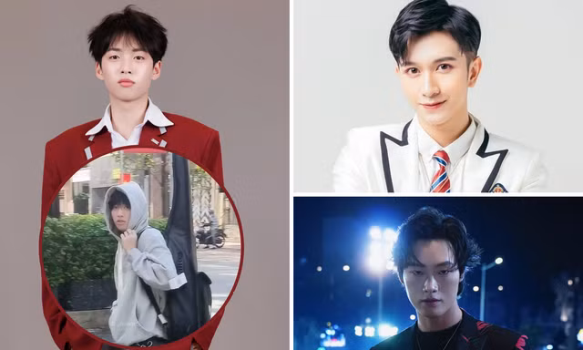 Trung Anh (Tân Binh Toàn Năng) gây chú ý tại buổi casting Produce 101 Vietnam