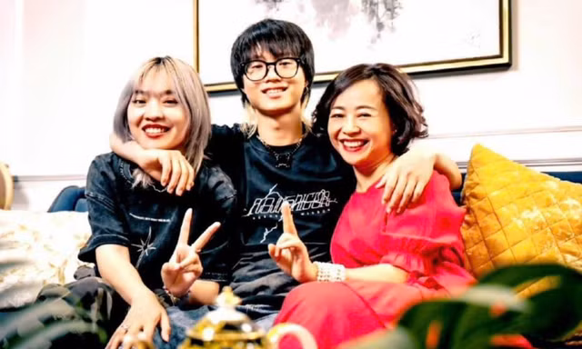 Tình yêu trọn vẹn của Low G - Dương Fynn: Được phụ huynh đồng hành, chúc phúc